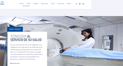 Desktop Screenshot of grupohelitac.com